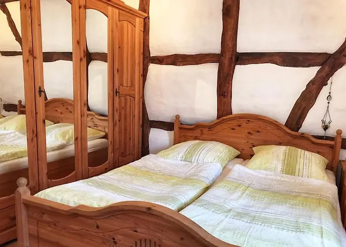 Geraeumige Fuer Bis Zu 6 Personen M. Ausblick! * メッヒャーニッヒ