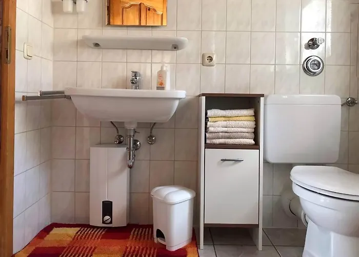 Geraeumige Fuer Bis Zu 6 Personen M. Ausblick! Lejlighed Mechernich