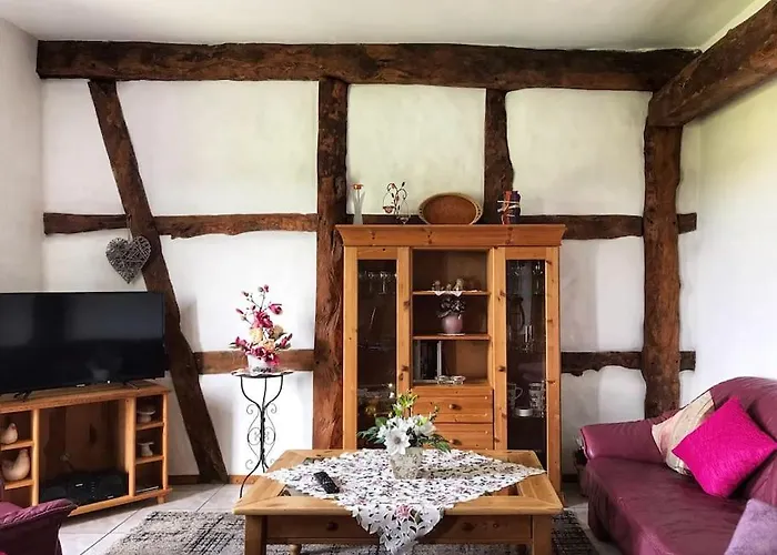 Geraeumige Fuer Bis Zu 6 Personen M. Ausblick! Lejlighed *