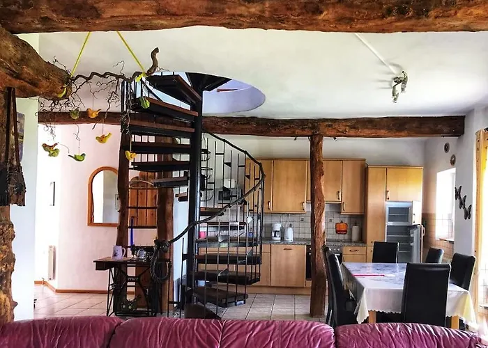 Lejlighed Geraeumige Fuer Bis Zu 6 Personen M. Ausblick! Mechernich