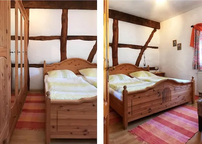 Geraeumige Fuer Bis Zu 6 Personen M. Ausblick! Lejlighed